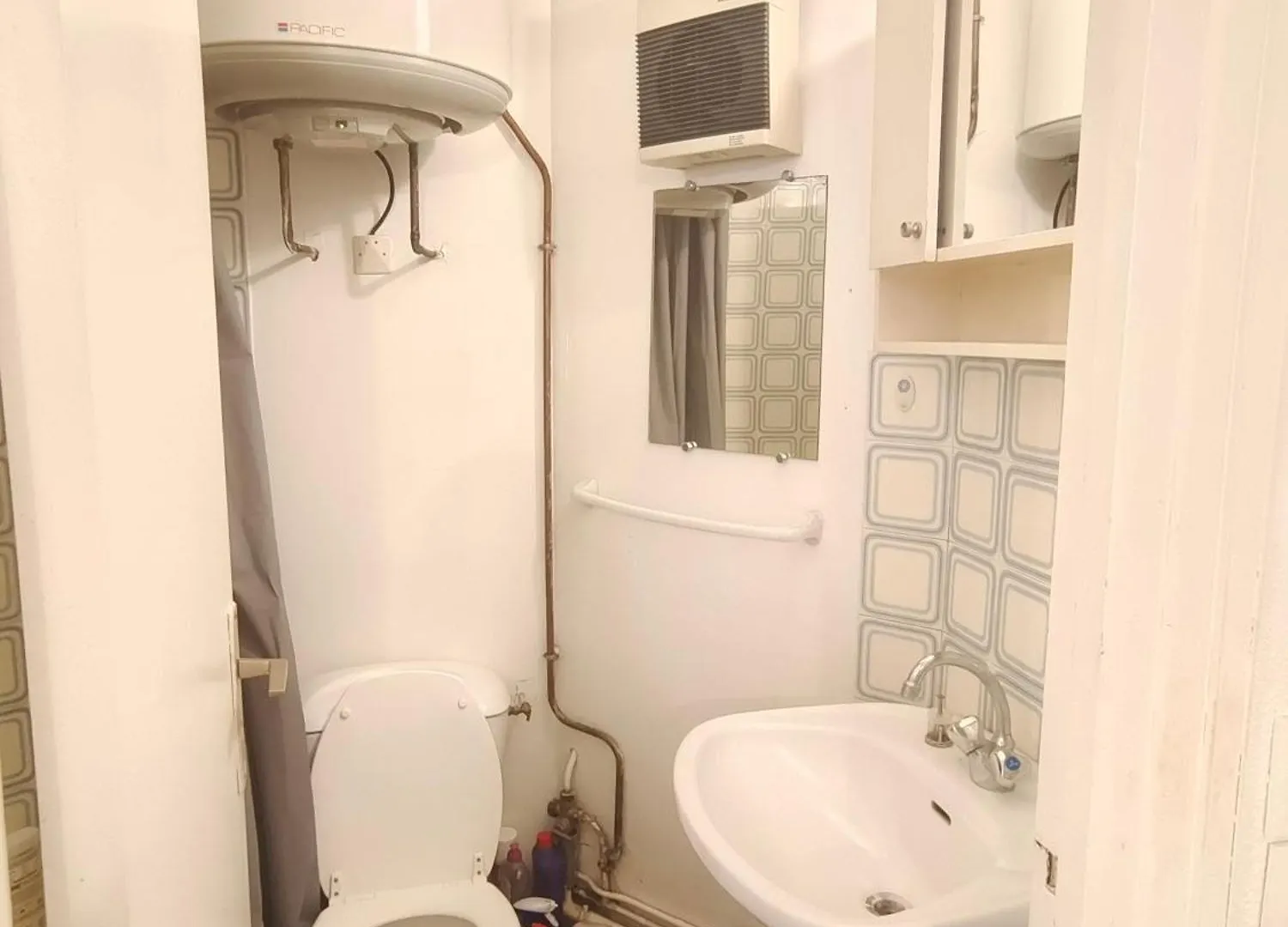Appartement 4 Personnes Au Centre Paris - Chatelet Apartment