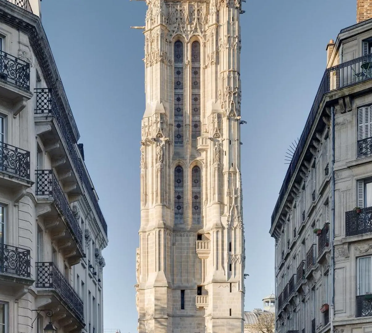 Appartement 4 Personnes Au Centre Paris - Chatelet 0*,
