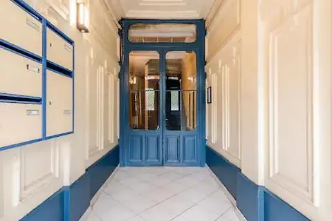 Appartement 4 Personnes Au Centre Paris - Chatelet Apartment