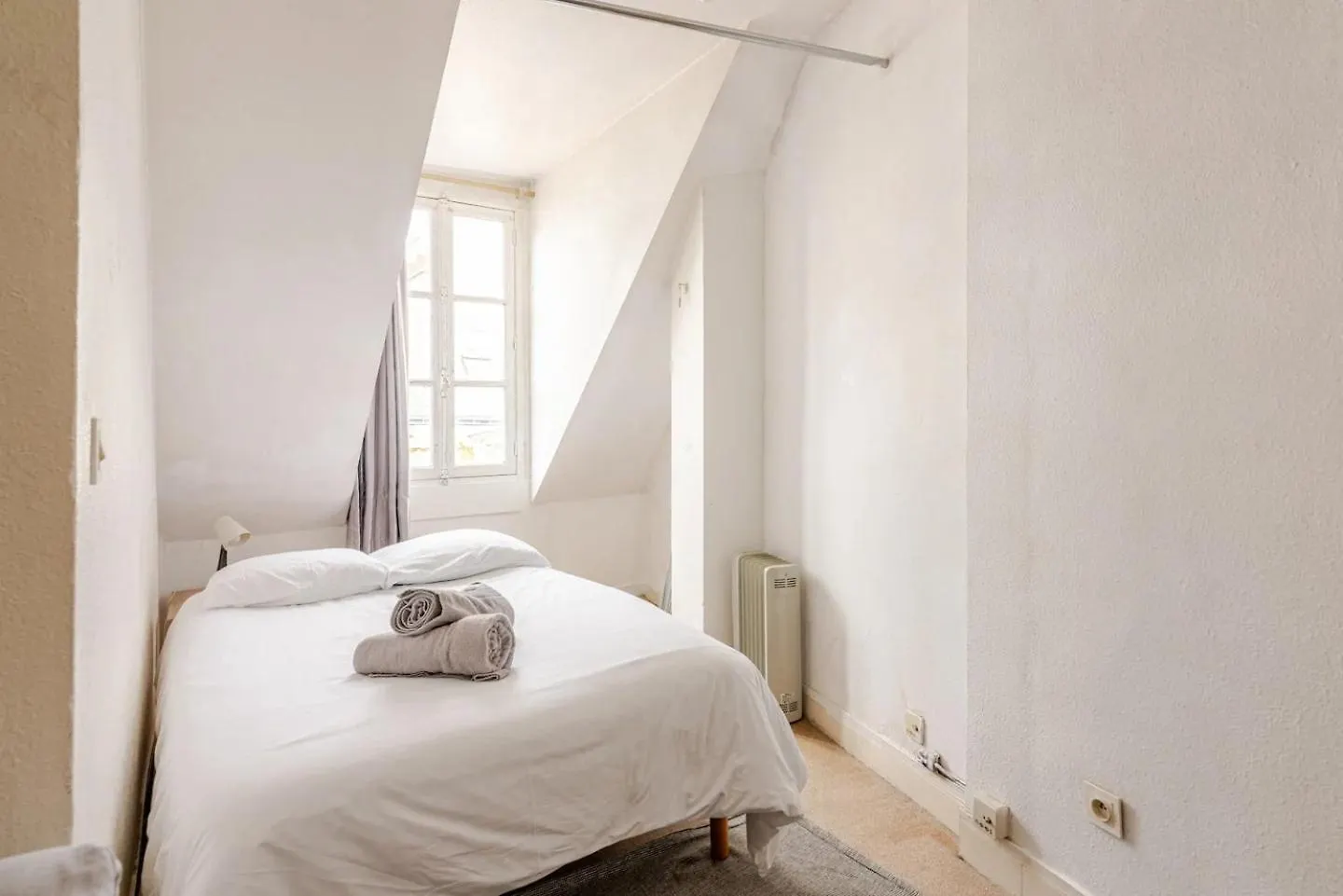 Apartment Appartement 4 Personnes Au Centre Paris - Chatelet France