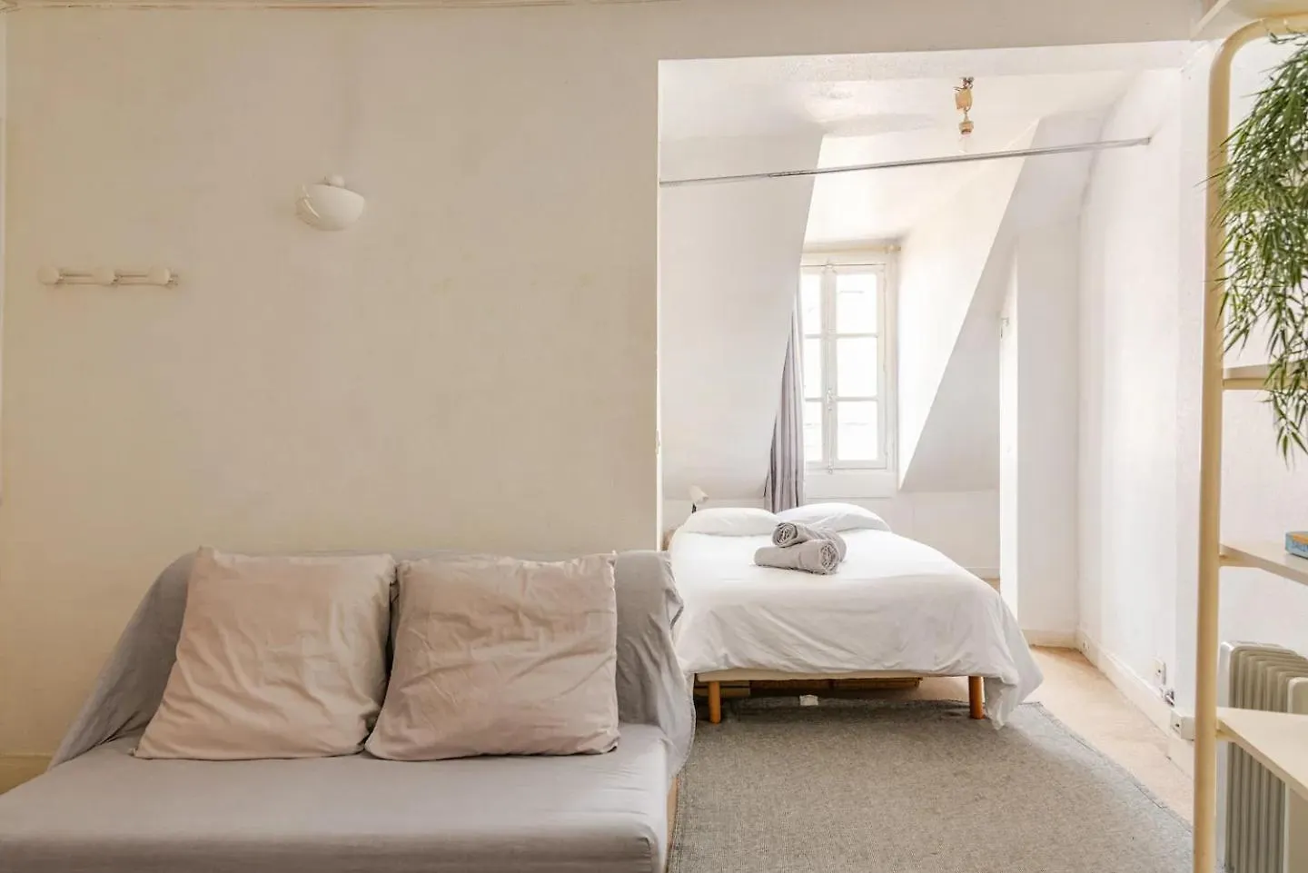 Appartement 4 Personnes Au Centre Paris - Chatelet 0*,  France