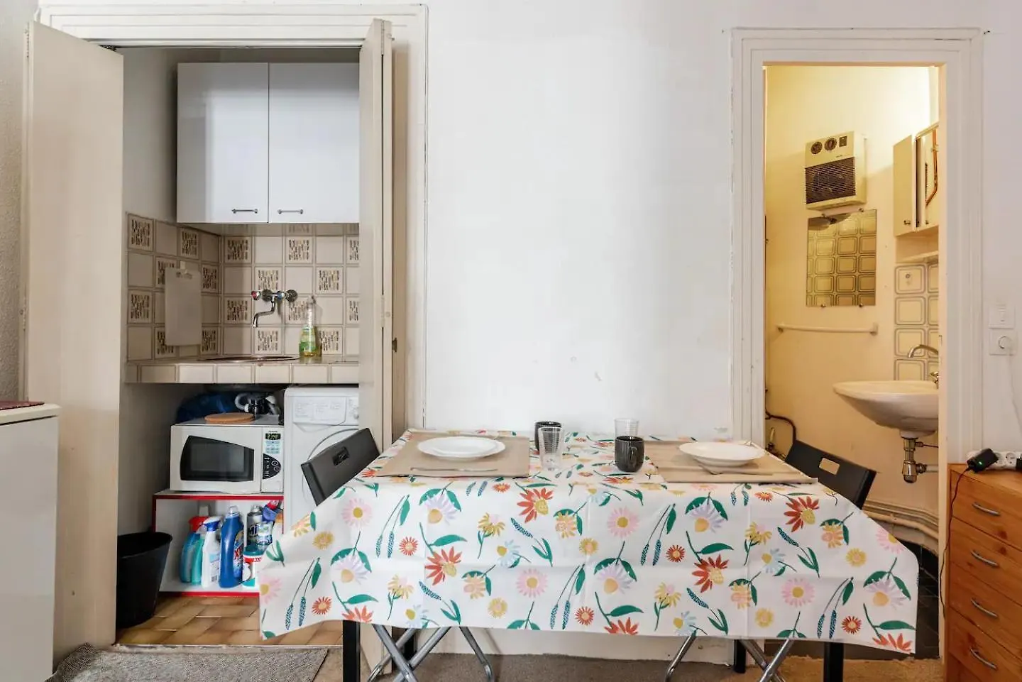 Appartement 4 Personnes Au Centre Paris - Chatelet Apartment
