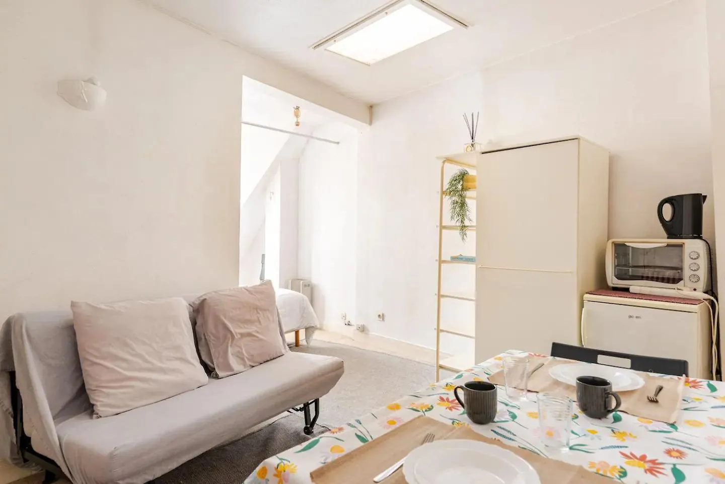 Appartement 4 Personnes Au Centre Paris - Chatelet 0*,  France